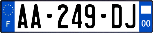 AA-249-DJ