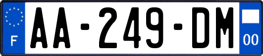 AA-249-DM