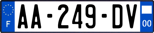 AA-249-DV