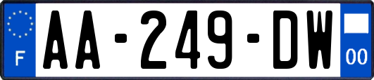 AA-249-DW