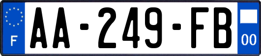 AA-249-FB