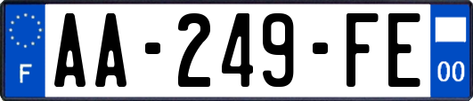 AA-249-FE