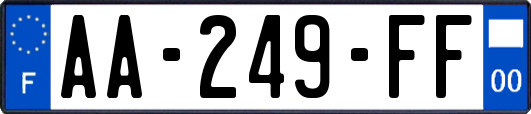 AA-249-FF