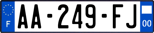 AA-249-FJ