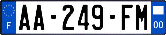 AA-249-FM