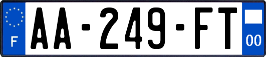 AA-249-FT