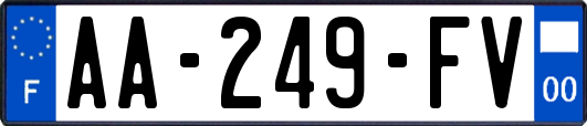 AA-249-FV