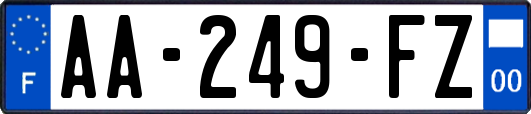 AA-249-FZ