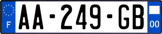 AA-249-GB