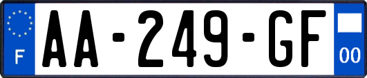 AA-249-GF