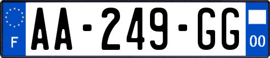 AA-249-GG