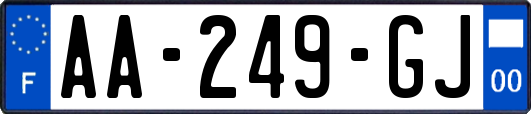 AA-249-GJ