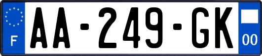 AA-249-GK