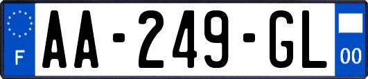 AA-249-GL