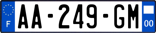 AA-249-GM