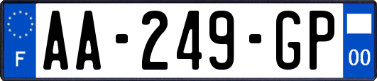 AA-249-GP