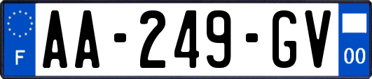 AA-249-GV