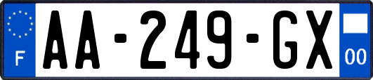 AA-249-GX