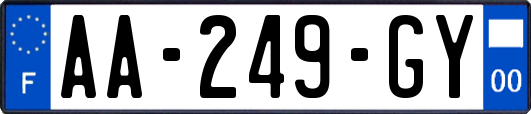 AA-249-GY