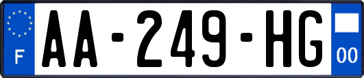 AA-249-HG