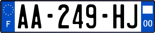 AA-249-HJ