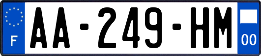 AA-249-HM