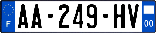 AA-249-HV