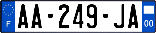 AA-249-JA