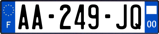 AA-249-JQ