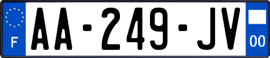 AA-249-JV