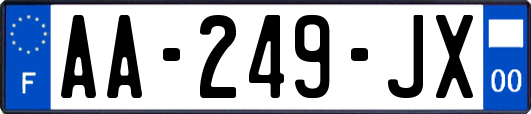 AA-249-JX