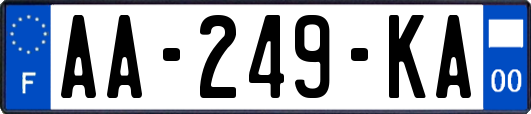 AA-249-KA