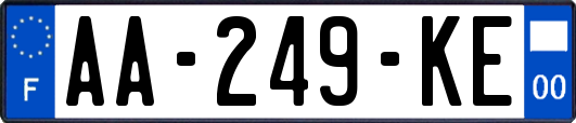 AA-249-KE