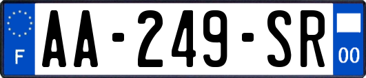 AA-249-SR