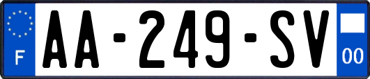 AA-249-SV