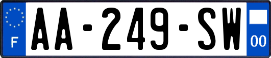 AA-249-SW