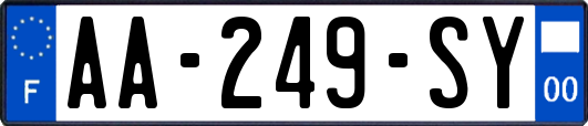 AA-249-SY