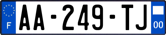 AA-249-TJ