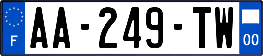 AA-249-TW