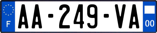 AA-249-VA