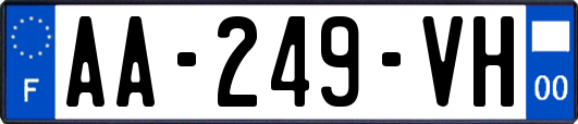 AA-249-VH