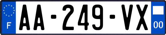 AA-249-VX