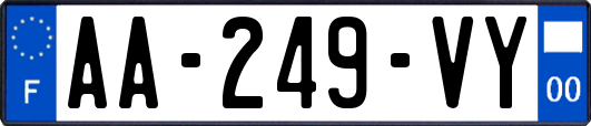 AA-249-VY