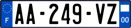 AA-249-VZ