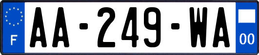 AA-249-WA