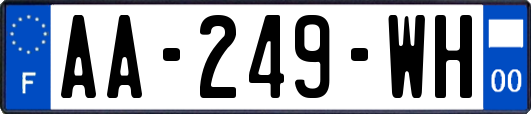 AA-249-WH