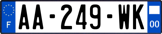 AA-249-WK