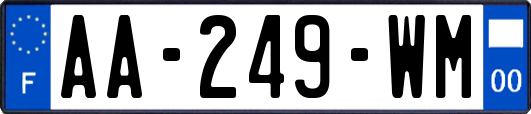 AA-249-WM