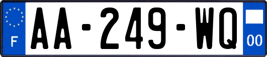 AA-249-WQ