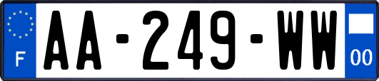 AA-249-WW